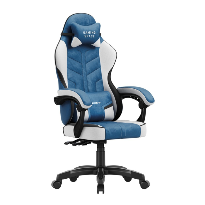 Huzaro Force 2.7 Velour Gaming Chair Blue