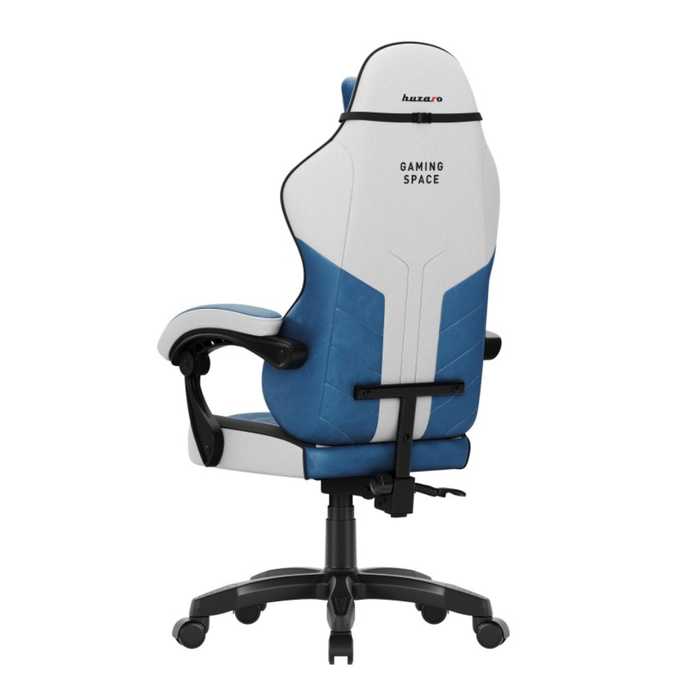 Huzaro Force 2.7 Velour Gaming Chair Blue