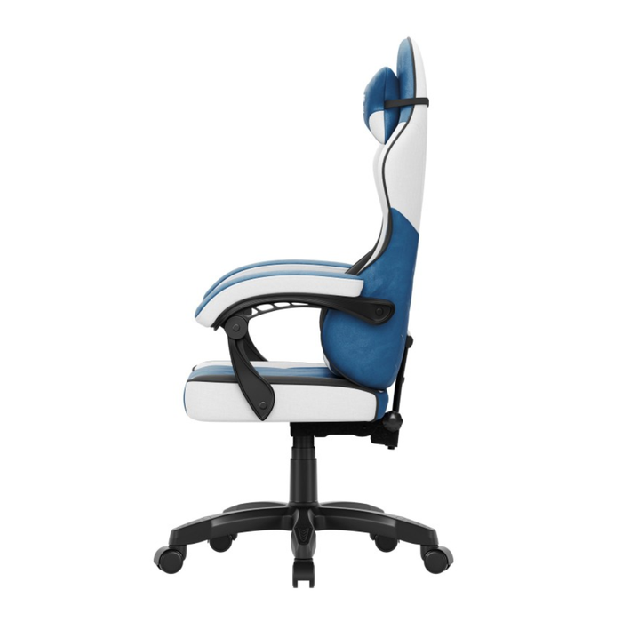 Huzaro Force 2.7 Velour Gaming Chair Blue
