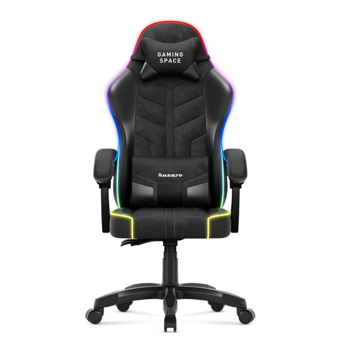 Huzaro Force 2.7 RGB Gaming Chair Black