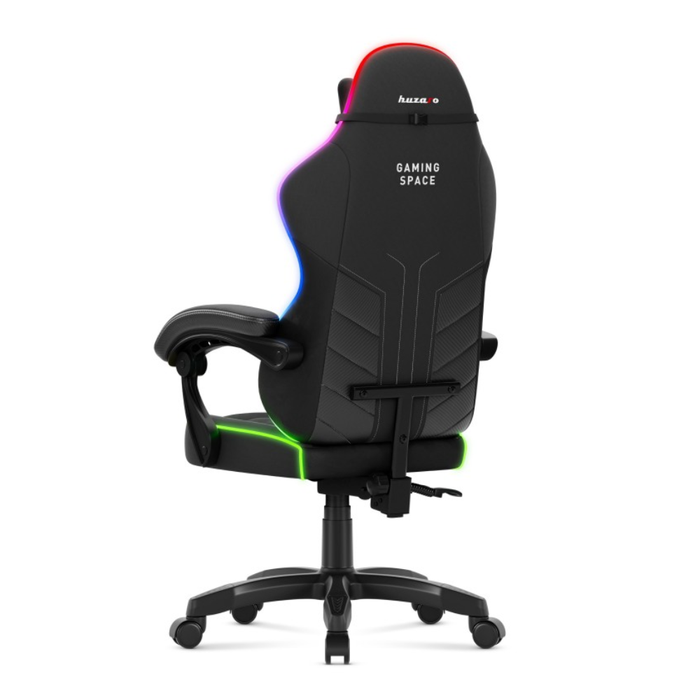 Huzaro Force 2.7 RGB Gaming Chair Black