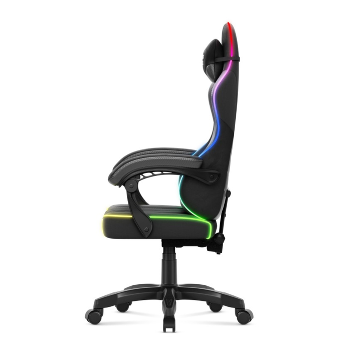 Huzaro Force 2.7 RGB Gaming Chair Black