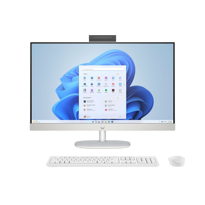 HP 27-cr0232nw All in One Desktop/ Ryzen 5 7520U/ 16GB/ 512GB NVMe