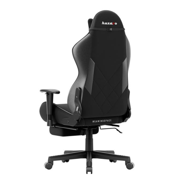 Huzaro Force 5.7 Gaming Chair Black Carbon