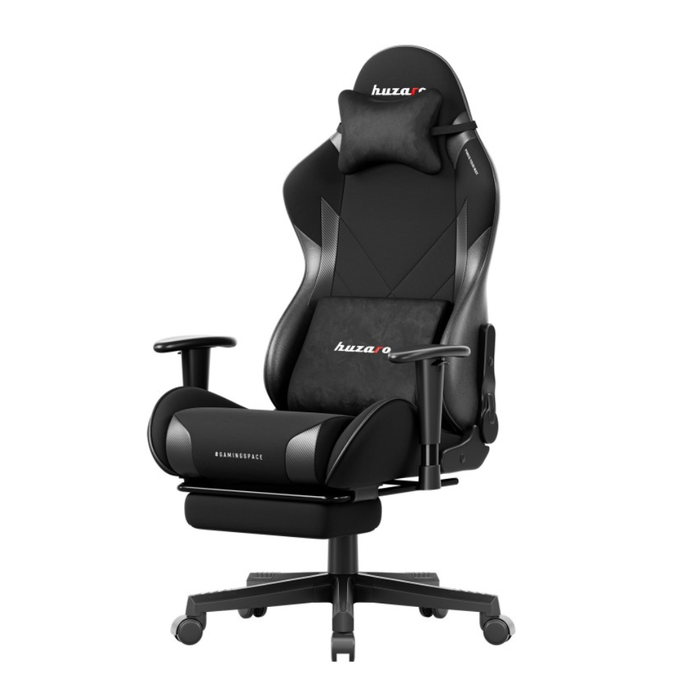 Huzaro Force 5.7 Gaming Chair Black Carbon