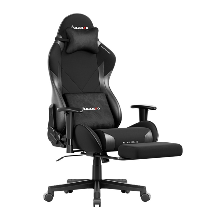 Huzaro Force 5.7 Gaming Chair Black Carbon