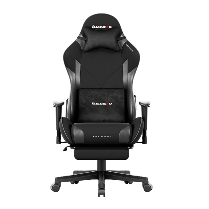 Huzaro Force 5.7 Gaming Chair Black Carbon