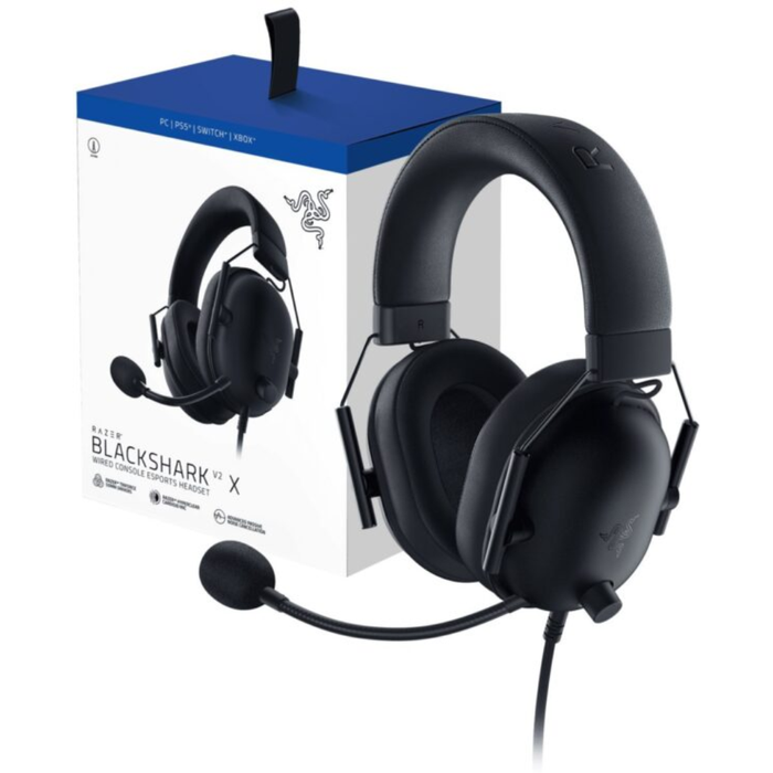 Razer Blackshark V2 X Gaming Headset