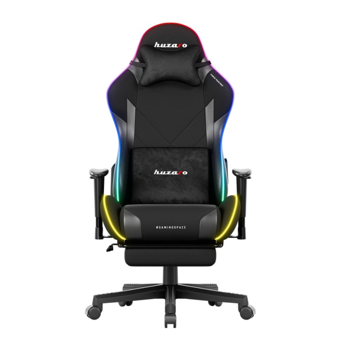 Huzaro Force 5.7 RGB Gaming Chair Black