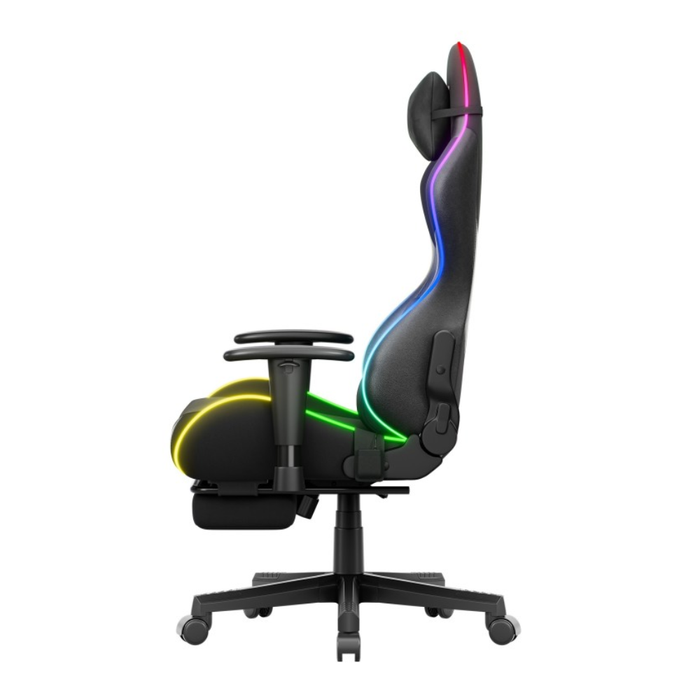 Huzaro Force 5.7 RGB Gaming Chair Black