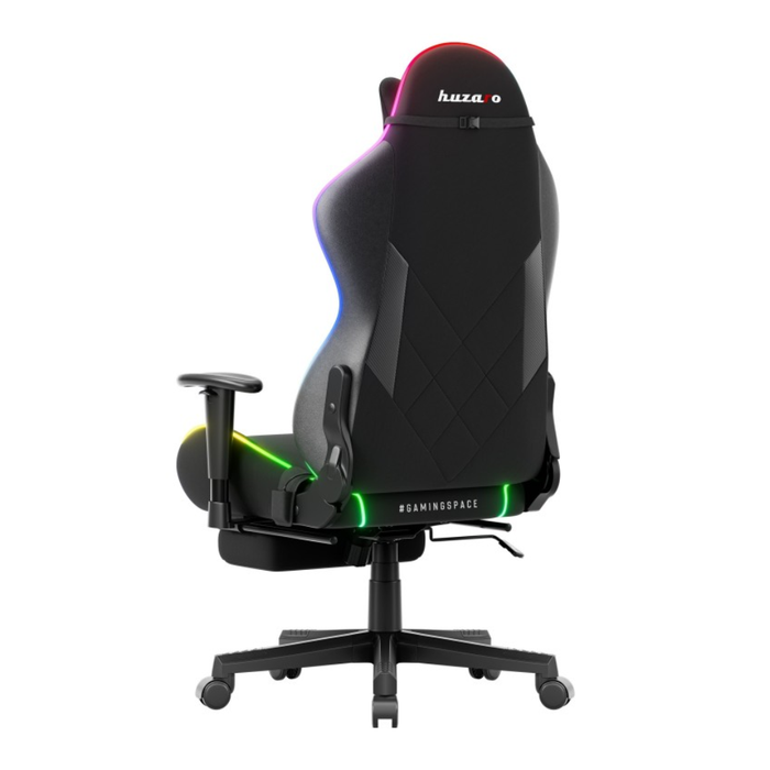 Huzaro Force 5.7 RGB Gaming Chair Black