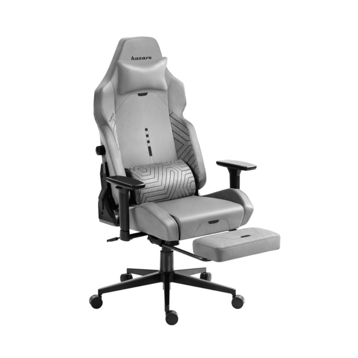 Huzaro Force 8.1 Gaming Chair Grey