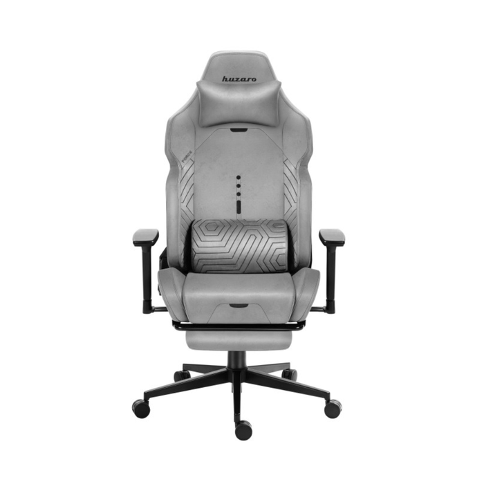Huzaro Force 8.1 Gaming Chair Grey