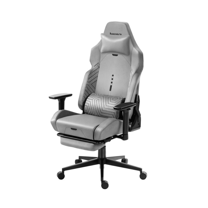 Huzaro Force 8.1 Gaming Chair Grey