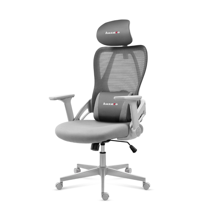 Huzaro Combat 2.7 Gaming Chair Grey