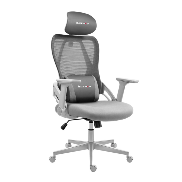 Huzaro Combat 2.7 Gaming Chair Grey
