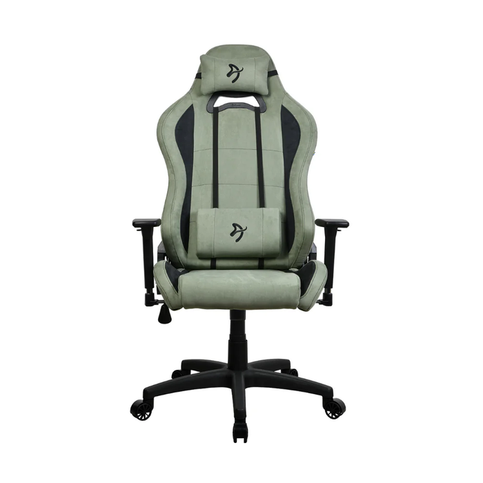 Arozzi Torretta Supersoft Gaming Chair Forest Green