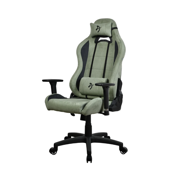 Arozzi Torretta Supersoft Gaming Chair Forest Green