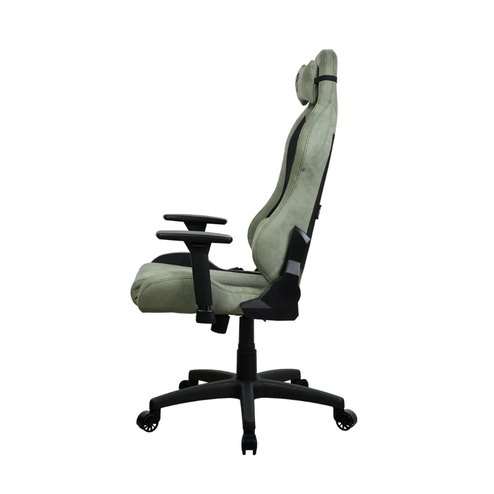 Arozzi Torretta Supersoft Gaming Chair Forest Green