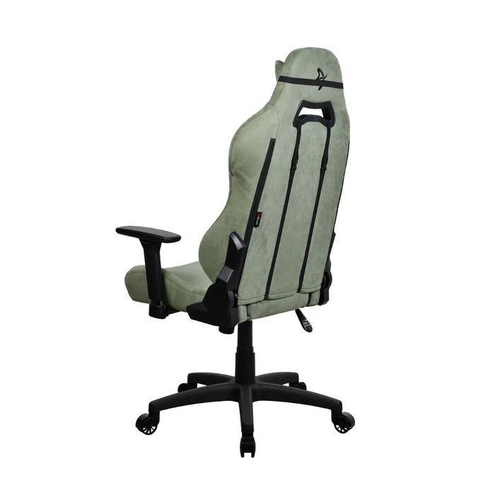 Arozzi Torretta Supersoft Gaming Chair Forest Green