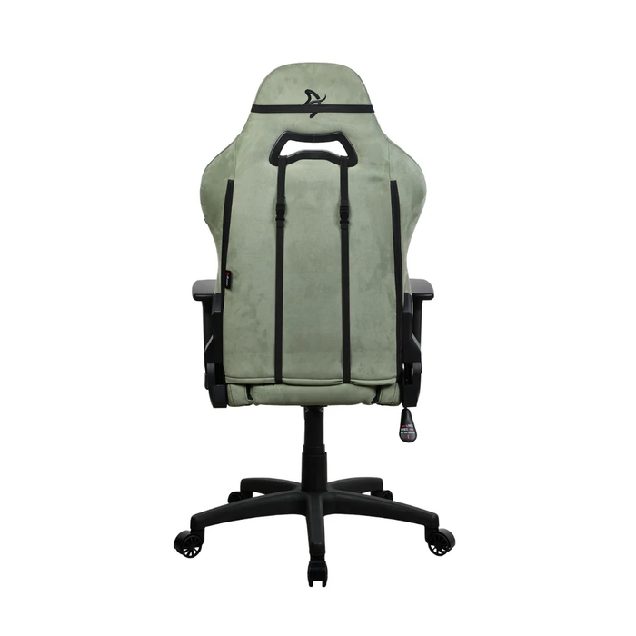 Arozzi Torretta Supersoft Gaming Chair Forest Green