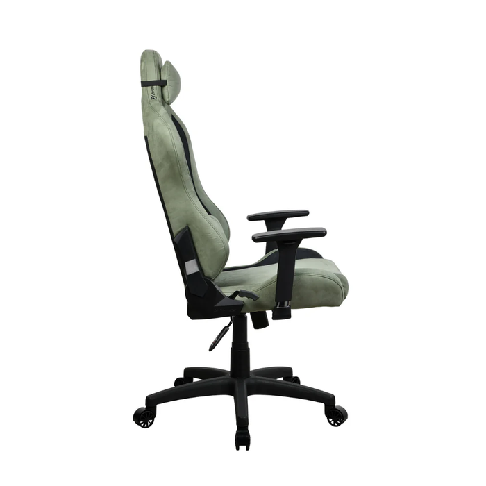 Arozzi Torretta Supersoft Gaming Chair Forest Green