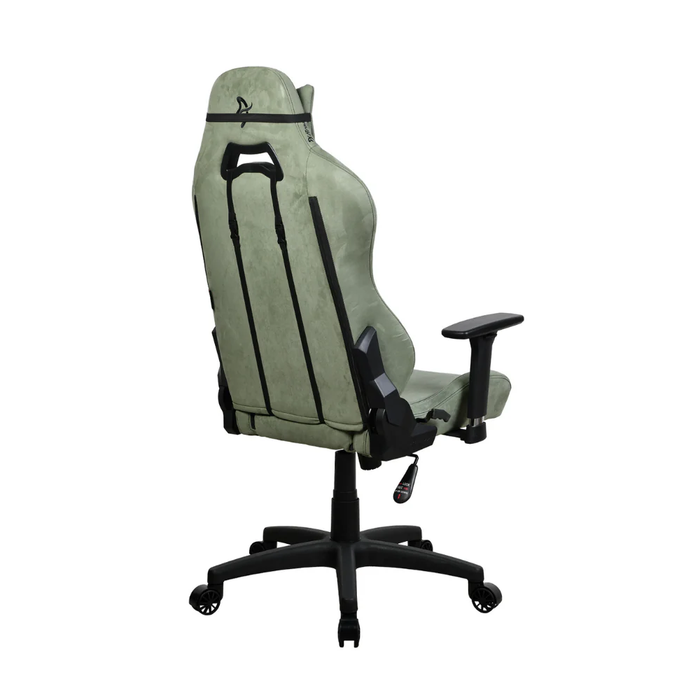 Arozzi Torretta Supersoft Gaming Chair Forest Green
