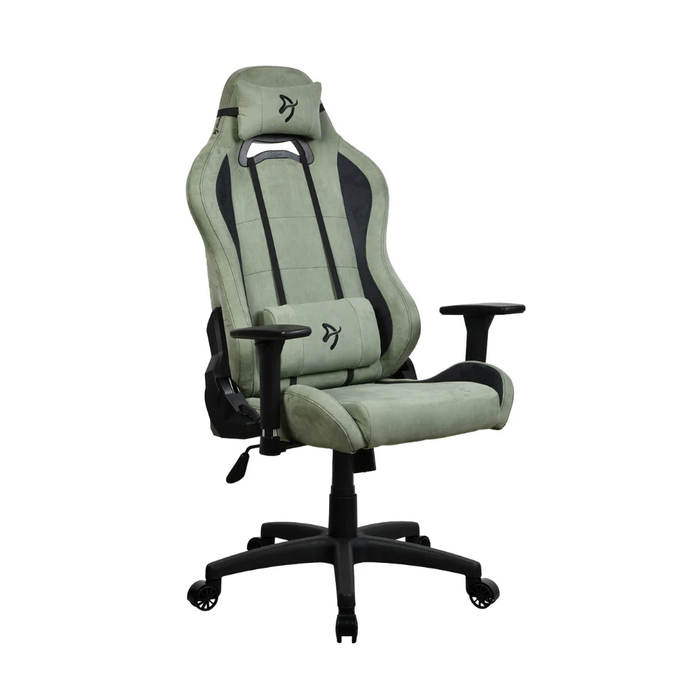 Arozzi Torretta Supersoft Gaming Chair Forest Green