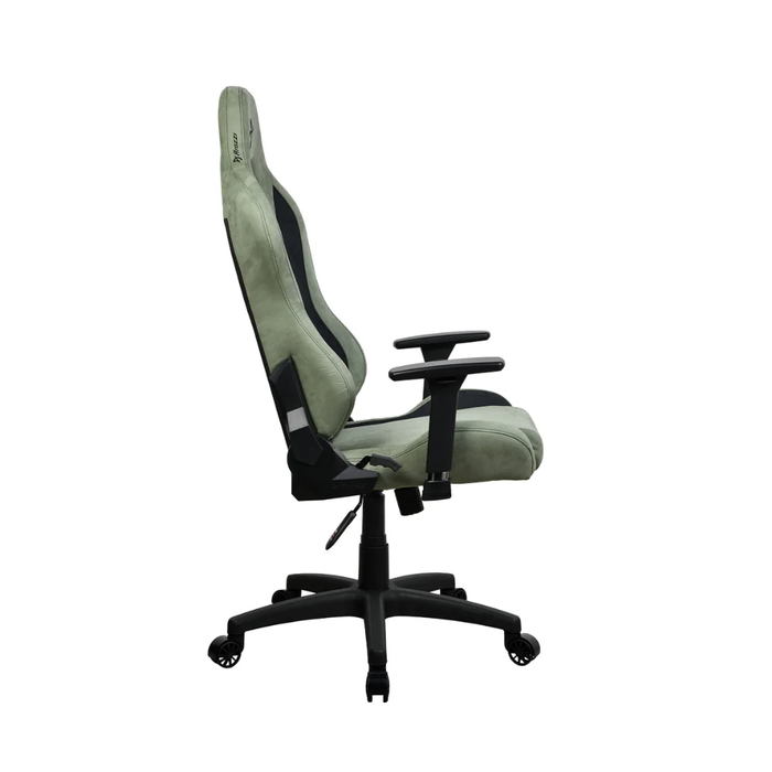 Arozzi Torretta Supersoft Gaming Chair Forest Green