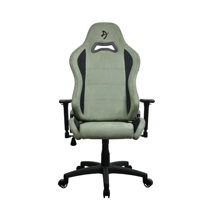 Arozzi Torretta Supersoft Gaming Chair Forest Green