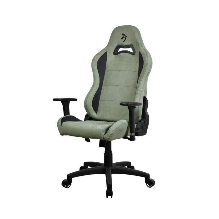 Arozzi Torretta Supersoft Gaming Chair Forest Green