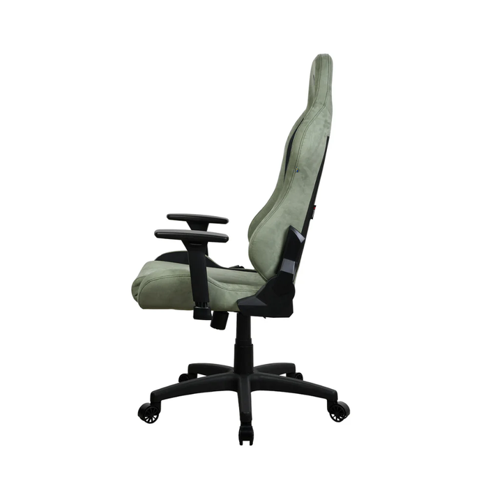 Arozzi Torretta Supersoft Gaming Chair Forest Green