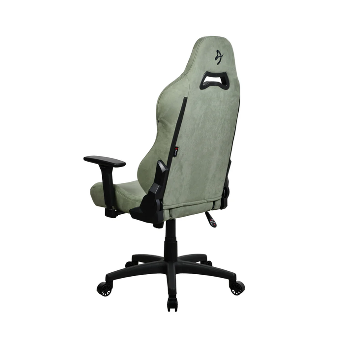 Arozzi Torretta Supersoft Gaming Chair Forest Green