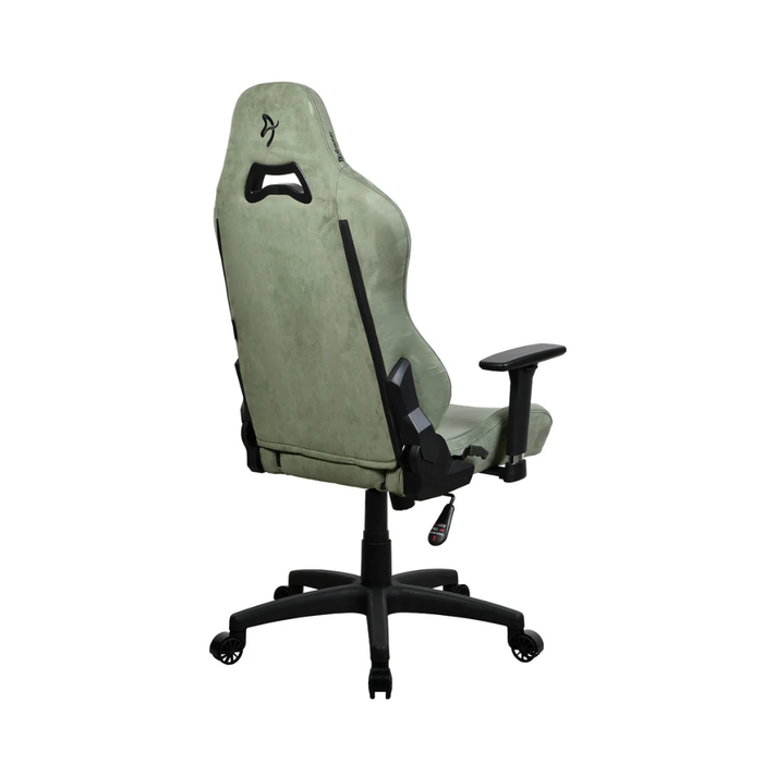 Arozzi Torretta Supersoft Gaming Chair Forest Green