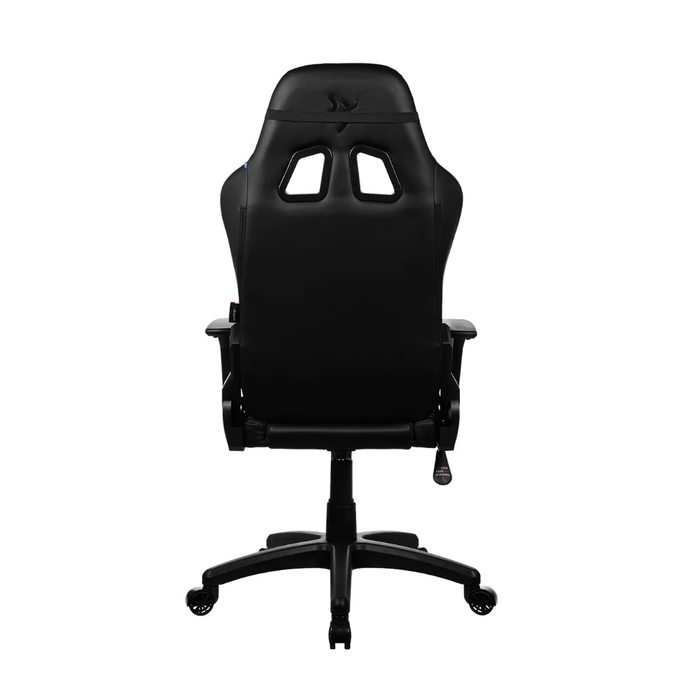 Arozzi Avanti Soft Fabric Gaming Chair Light Grey