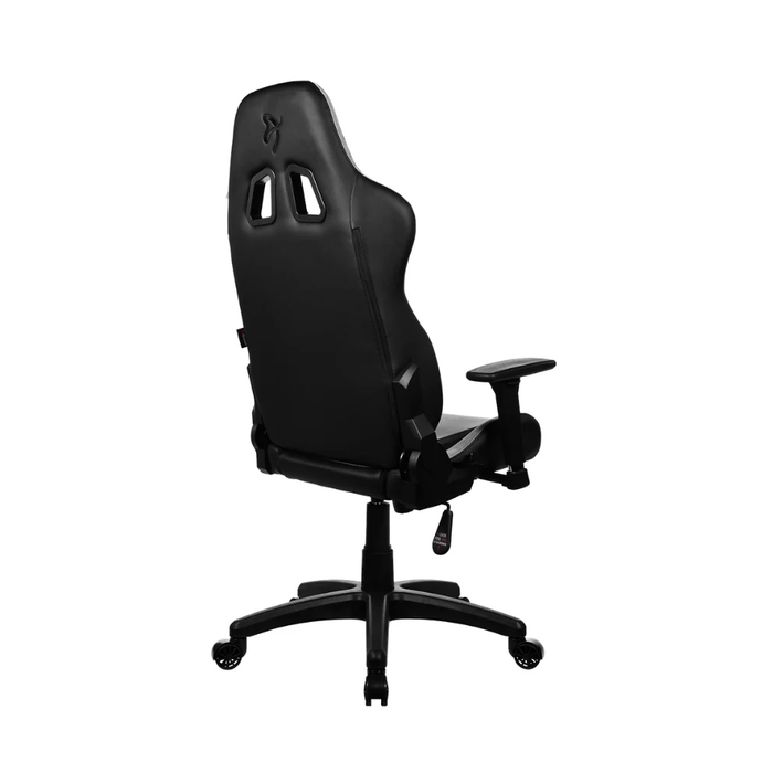 Arozzi Avanti Soft Fabric Gaming Chair Light Grey