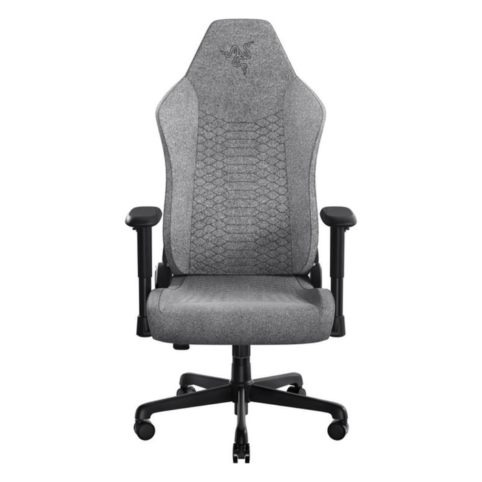 Razer Iskur V2 X Core Ergonomic Gaming Chair Light Gray