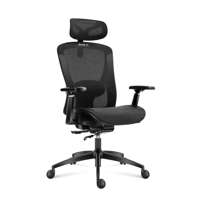 Huzaro Combat 7.3 Mesh Ergonomic Chair Black