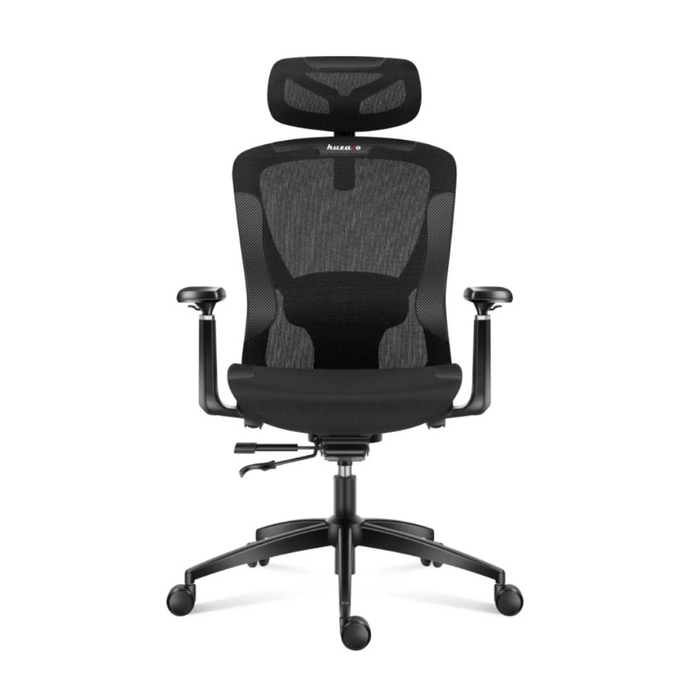 Huzaro Combat 7.3 Mesh Ergonomic Chair Black