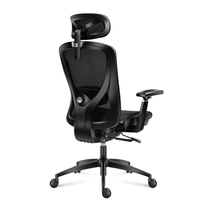 Huzaro Combat 7.3 Mesh Ergonomic Chair Black