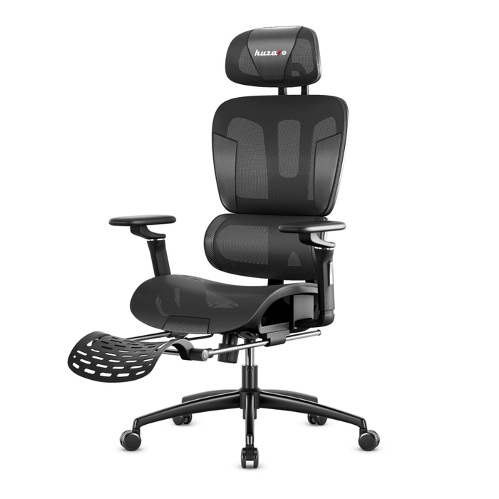 Huzaro Combat 7.9 Ergonomic Chair Black
