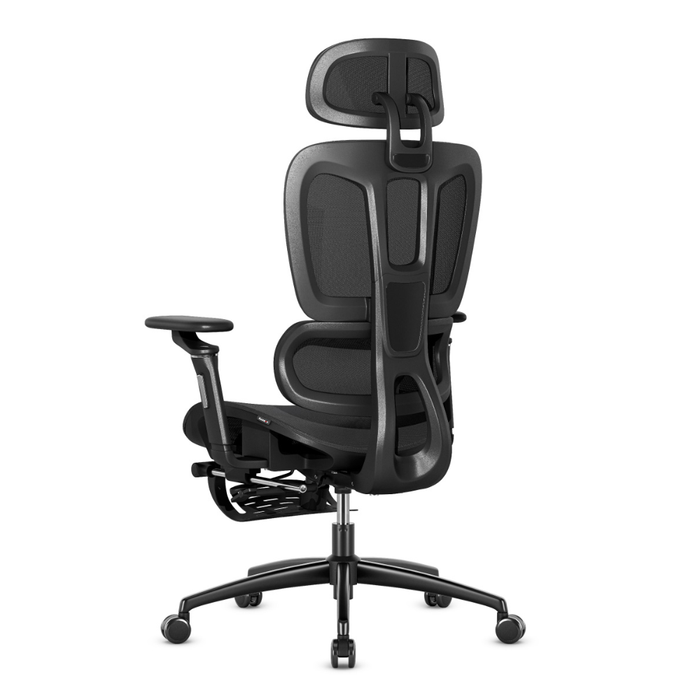 Huzaro Combat 7.9 Ergonomic Chair Black