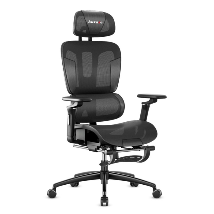 Huzaro Combat 7.9 Ergonomic Chair Black