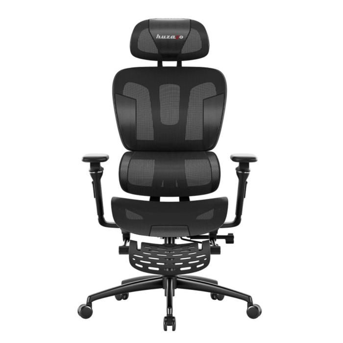 Huzaro Combat 7.9 Ergonomic Chair Black