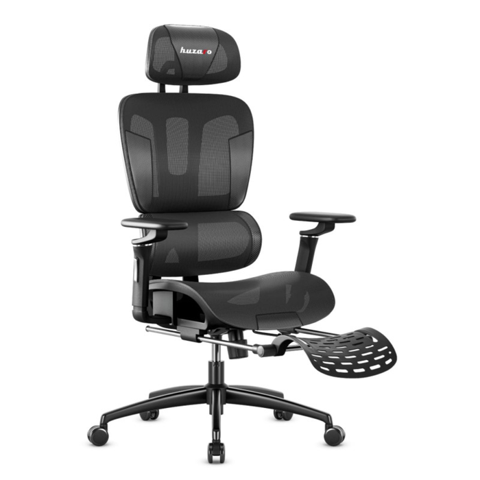 Huzaro Combat 7.9 Ergonomic Chair Black