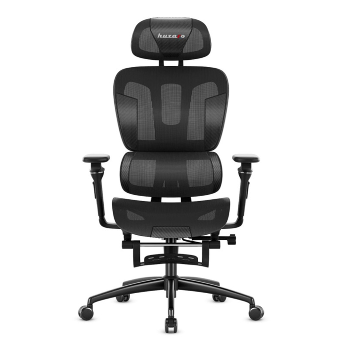 Huzaro Combat 7.9 Ergonomic Chair Black