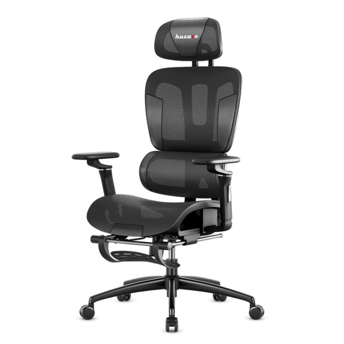 Huzaro Combat 7.9 Ergonomic Chair Black