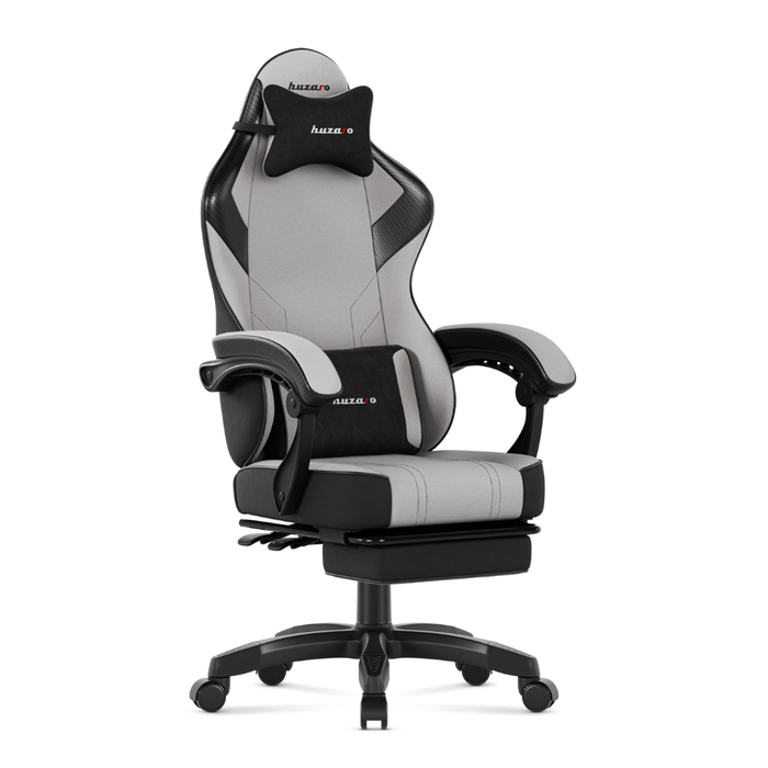 Huzaro Force 3.7 Gaming Chair Grey