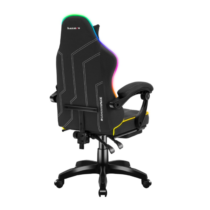 Huzaro Force 3.7 RGB Gaming Chair Black