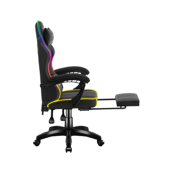 Huzaro Force 3.7 RGB Gaming Chair Black
